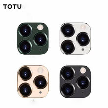 Load image into Gallery viewer, Totu ® iPhone 11 Pro Camera Lens Protector
