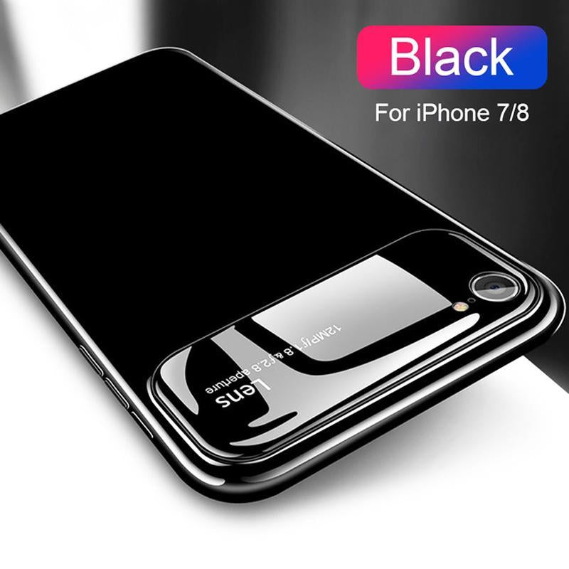 JOYROOM ® iPhone 8 Polarized Lens Glossy Edition Smooth Case
