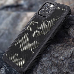 Nillkin ® iPhone 11 Camouflage Pattern Cloth Case