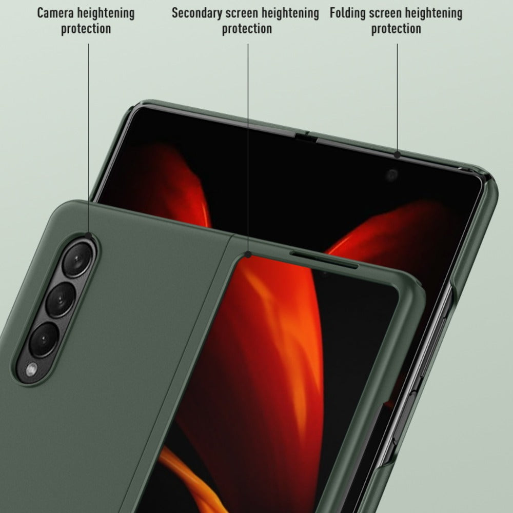 Galaxy Z Fold3 Ultra Thin Hard Back Shell Case