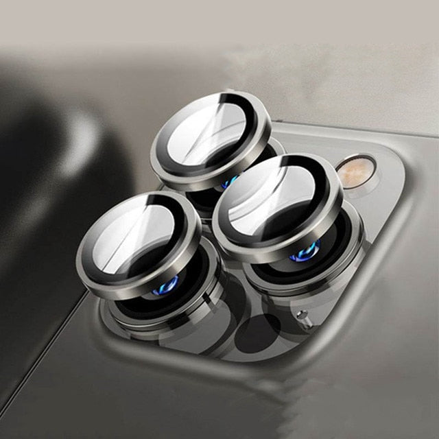 iPhone Series Camera Ring Lens Protector