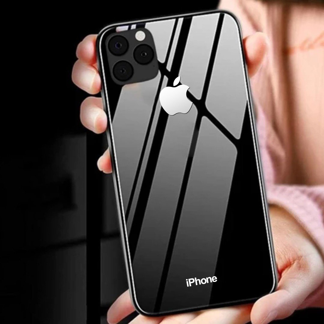 iPhone 11 Pro Max  Special Edition Silicone Soft Edge Case