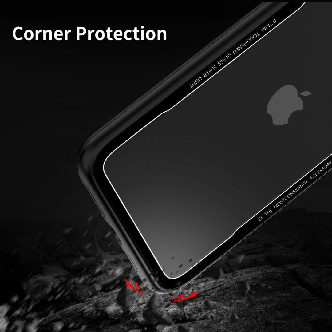 iPhone 11 Glassium Protective Series Case