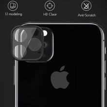 Load image into Gallery viewer, iPhone 11 Pro Max Camera Lens Protector
