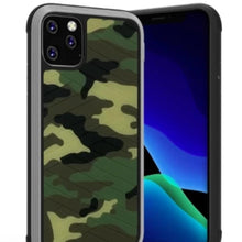 Load image into Gallery viewer, MK ® iPhone 11 Pro Max Raigor Inverse Army Pattern Shockproof Protective Case
