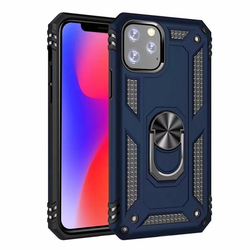 iPhone 11 Pro Max Hybrid Armor Ring Case