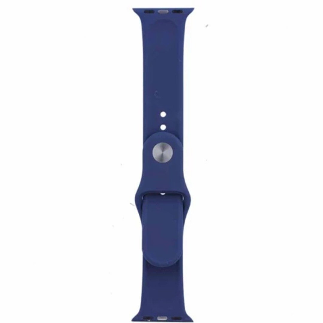 Silicone Strap for Apple Watch (ONLY STRAP NOT WATCH)