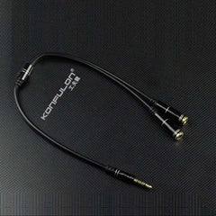 Konfulon® Audio-sharing Connect Cable