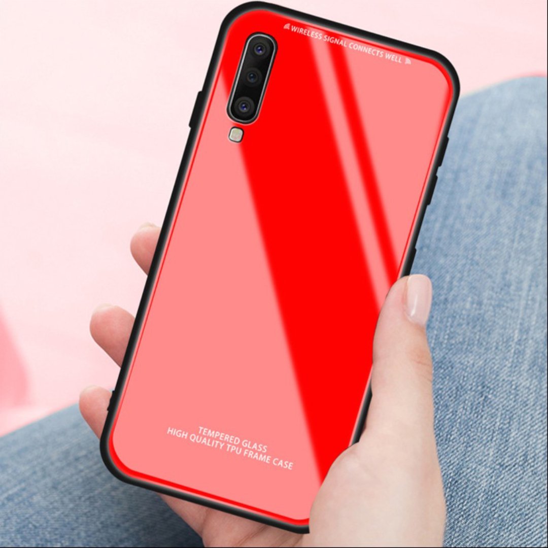 Galaxy M40 Special Edition Silicone Soft Edge Case