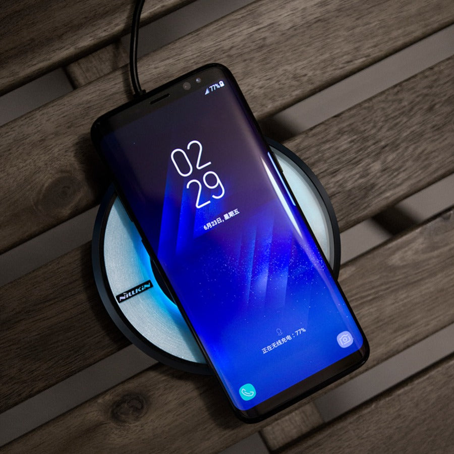 Nillkin Magic Disk Fast Wireless Charger