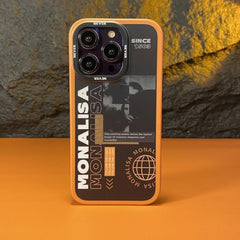 iPhone 13 Pro Monalisa 3D Depth Case