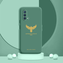 Load image into Gallery viewer, OnePlus Nord CE Soft Silicone Eagle Case
