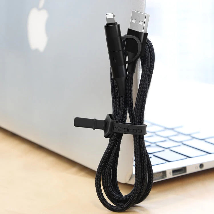 Mcdodo USB Type-C 2 in 1 Data Cable