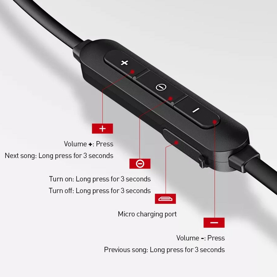 Baseus ® Encok True Noise Isolation Earphone