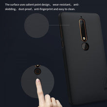 Load image into Gallery viewer, Nillkin ® Nokia 6.1 Super Frosted Shield Back Case
