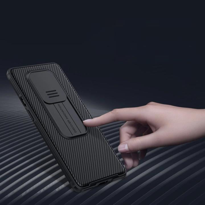 Nillkin ® OnePlus 8 Series Camshield Design Shockproof Business Case