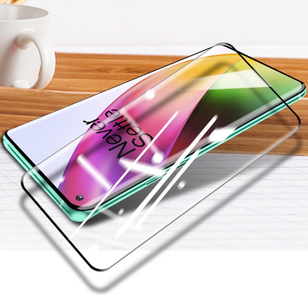 OnePlus 8 Pro Ultra HD Curved Tempered Glass