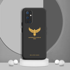 OnePlus 9 Pro Soft Silicone Eagle Case