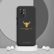 Load image into Gallery viewer, OnePlus 9R Soft Silicone Bull Case
