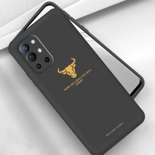Load image into Gallery viewer, OnePlus 9R Soft Silicone Bull Case
