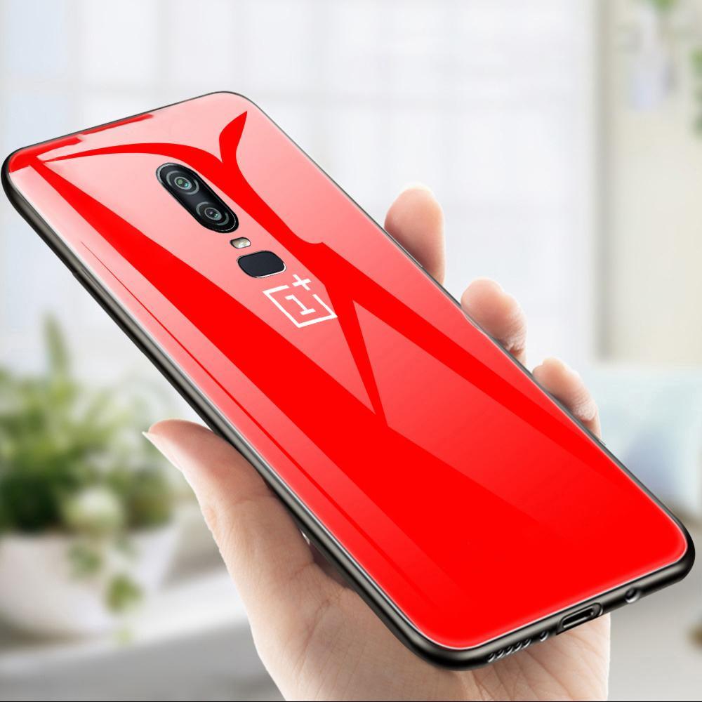 OnePlus 6 Special Edition Logo Soft Edge Case