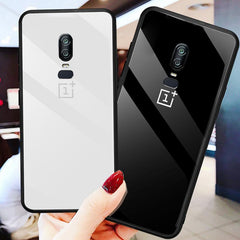 OnePlus 6 Special Edition Logo Soft Edge Case