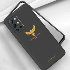 OnePlus 8T Soft Silicone Eagle Case