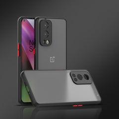 OnePlus Nord 2 Luxury Shockproof Matte Finish Case