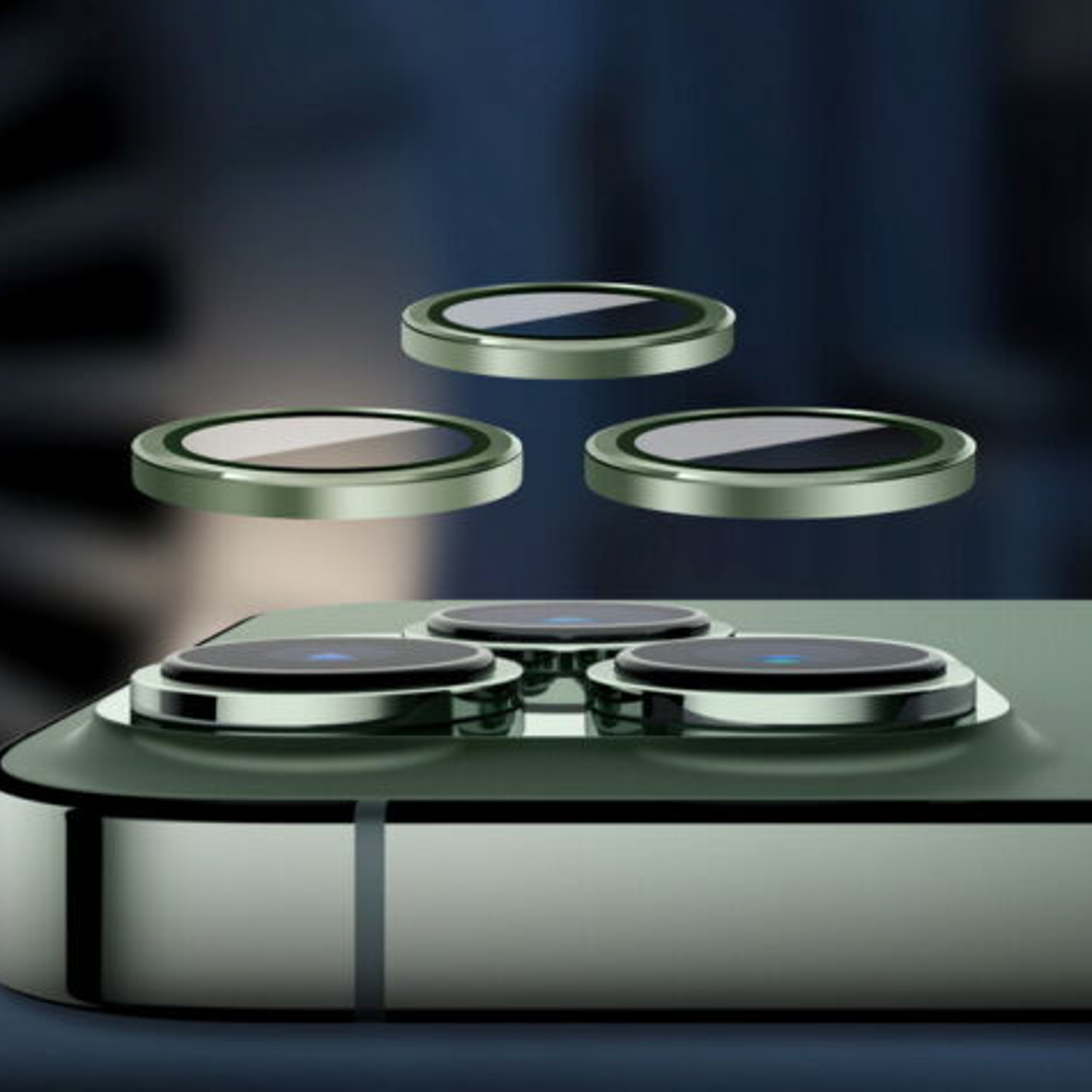 iPhone Series Camera Ring Lens Protector