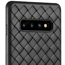 Load image into Gallery viewer, Henks ® Galaxy S10 Ultra-thin Grid Weaving Case
