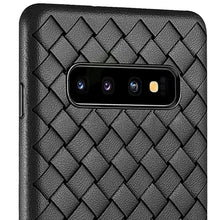 Load image into Gallery viewer, Henks ® Galaxy S10 Plus Ultra-thin Grid Weaving Case
