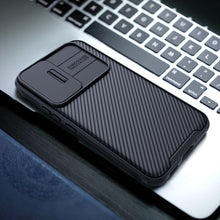 Load image into Gallery viewer, Nillkin ® Galaxy S22 Plus Camshield Shockproof Business Case
