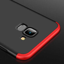 Load image into Gallery viewer, Galaxy J6 Ultimate 360 Degree Protection Case
