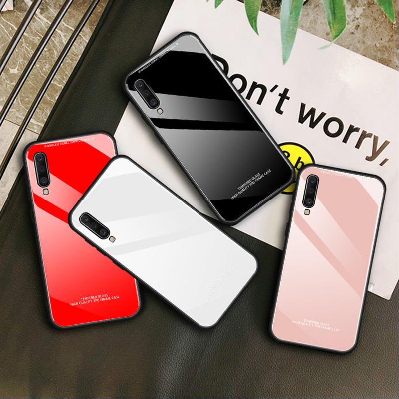 Galaxy M40 Special Edition Silicone Soft Edge Case