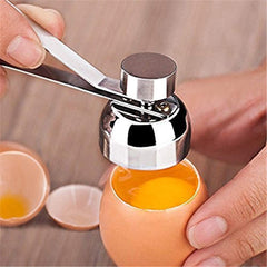 Stainless Steel Eggshell Cutter