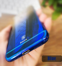 Load image into Gallery viewer, Baseus ® iPhone 8 Plus  Aura Gradient Glaze Case
