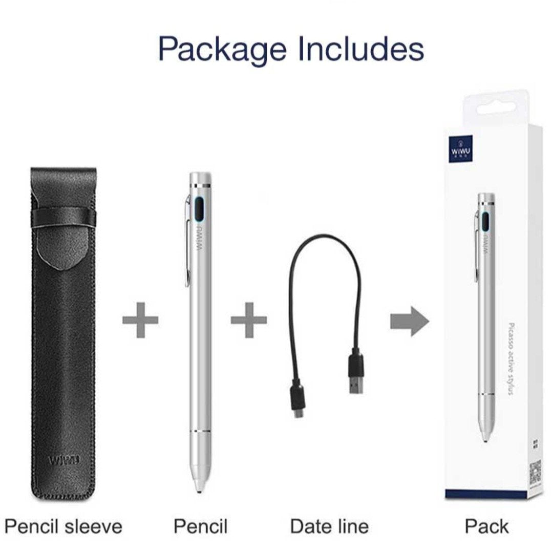 WiWU ®Picasso  High Precission Active Stylus Pen-P339