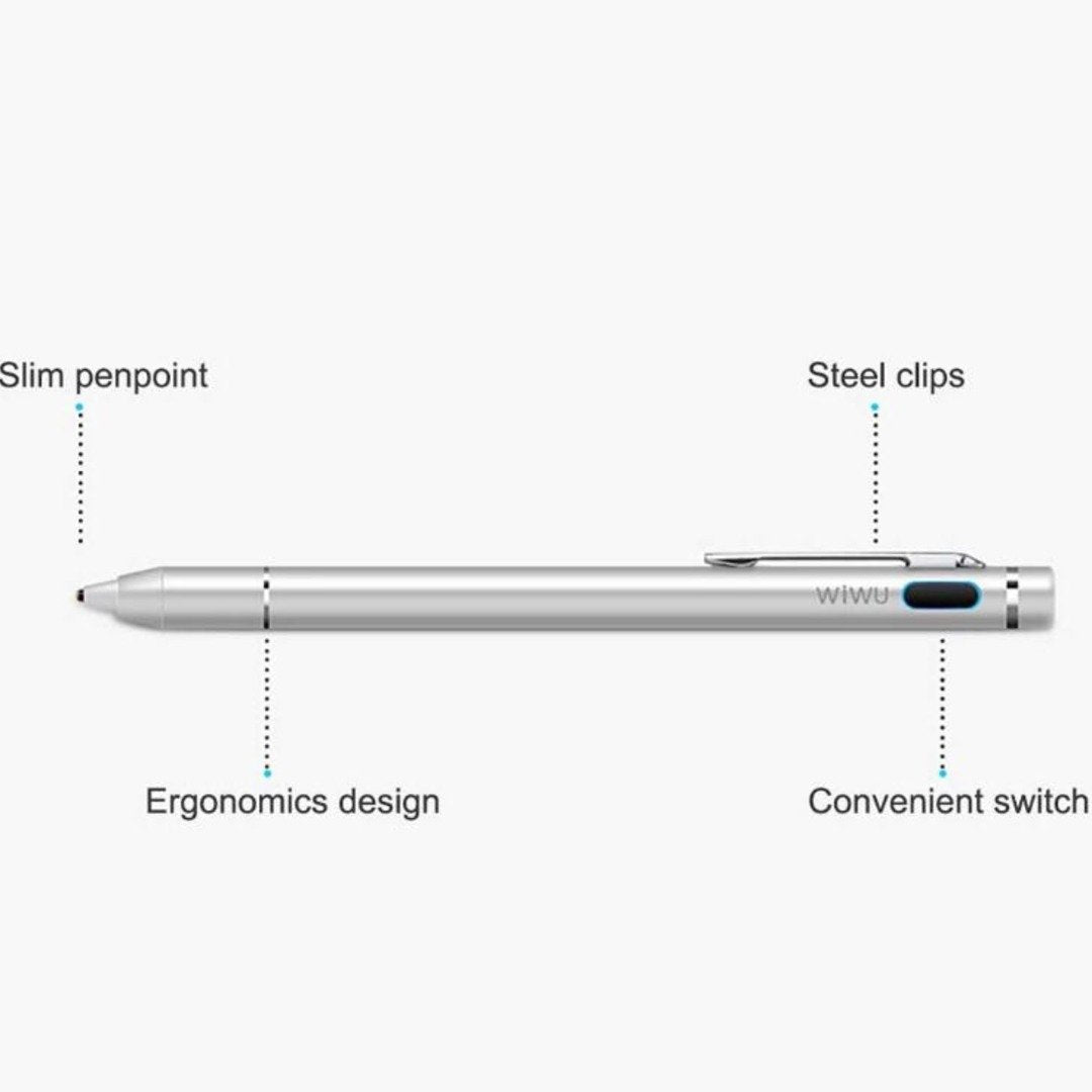 WiWU ®Picasso  High Precission Active Stylus Pen-P339