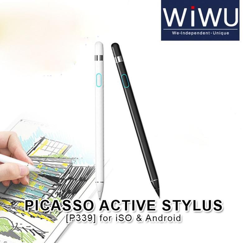 WiWU ®Picasso  High Precission Active Stylus Pen-P339